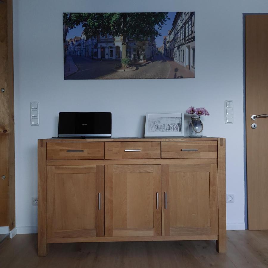 Ferienwohnung Weserratte Χάμελν Εξωτερικό φωτογραφία