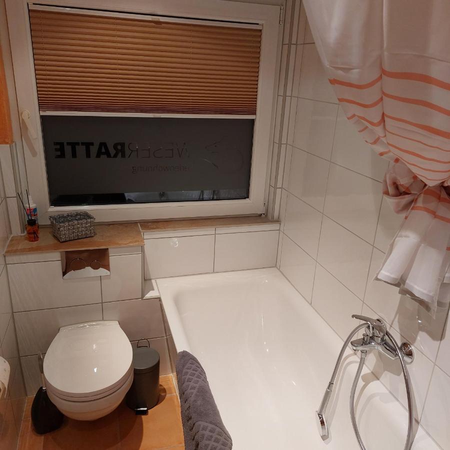 Ferienwohnung Weserratte Χάμελν Εξωτερικό φωτογραφία