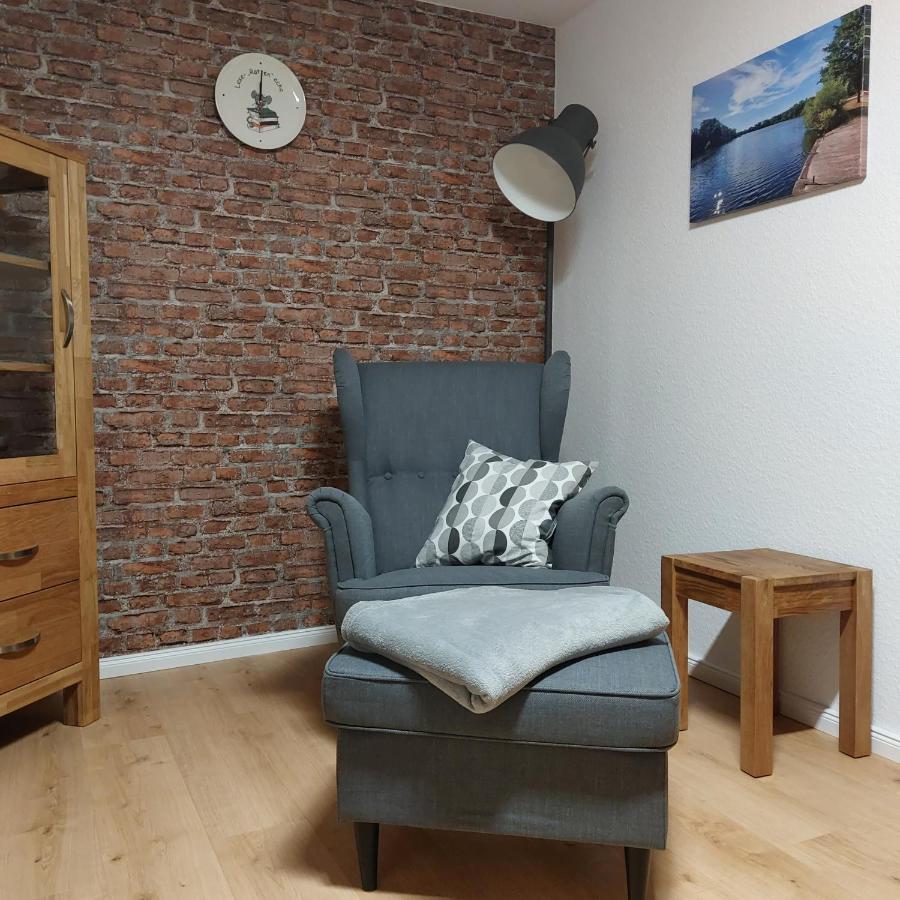Ferienwohnung Weserratte Χάμελν Εξωτερικό φωτογραφία